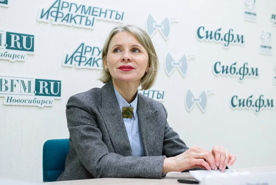 Фото Бесплодие, дети из пробирки и аборты. Главный репродуктолог Новосибирской области Вятчинина об осознанном родительстве 2